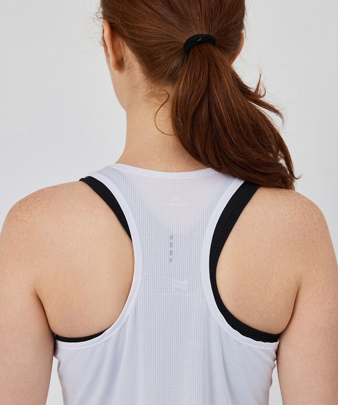 Майка Nordski Stayer White W