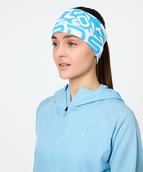 Повязка Nordski Logo Orange