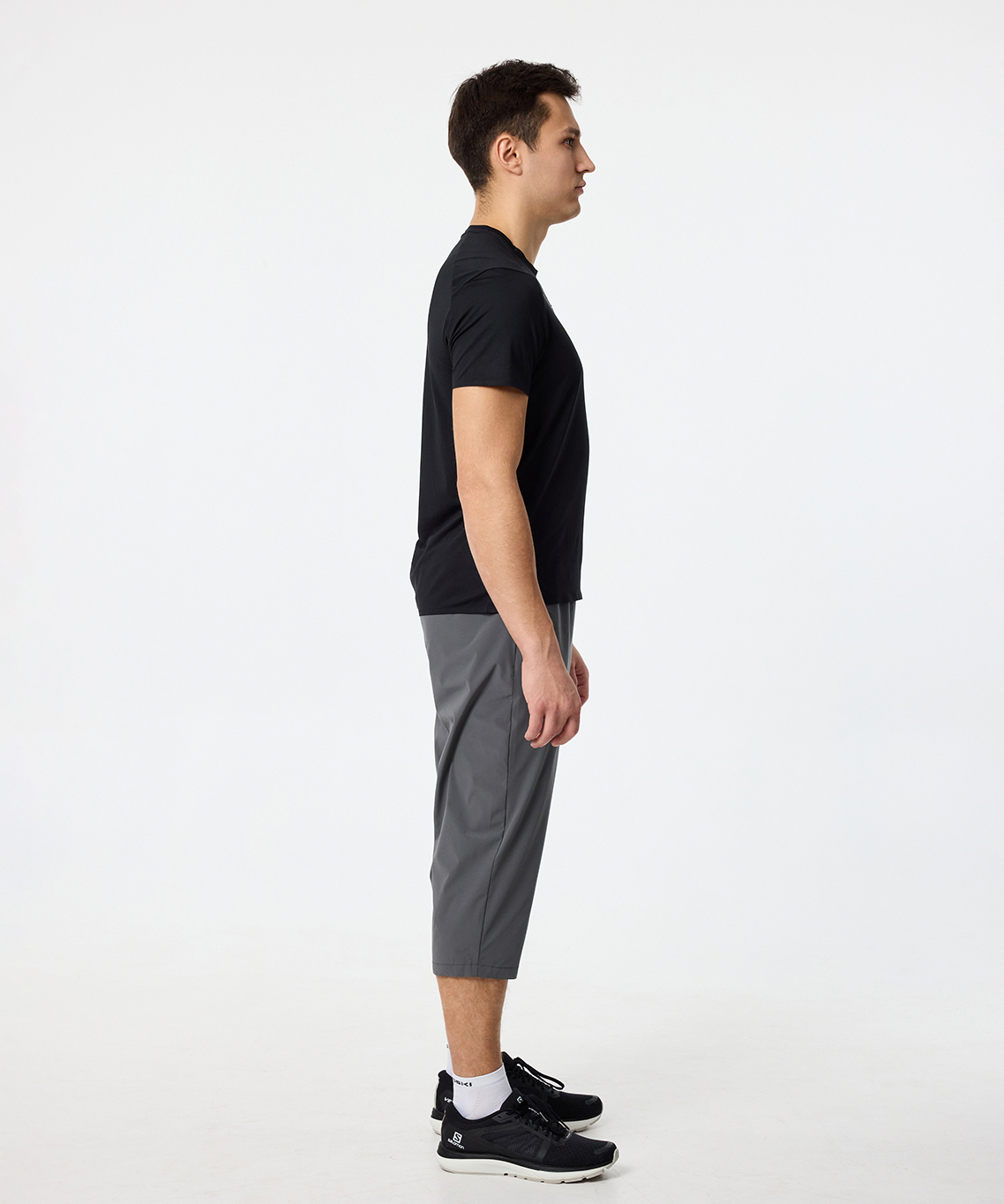 Бриджи Nordski Pro Light Graphite