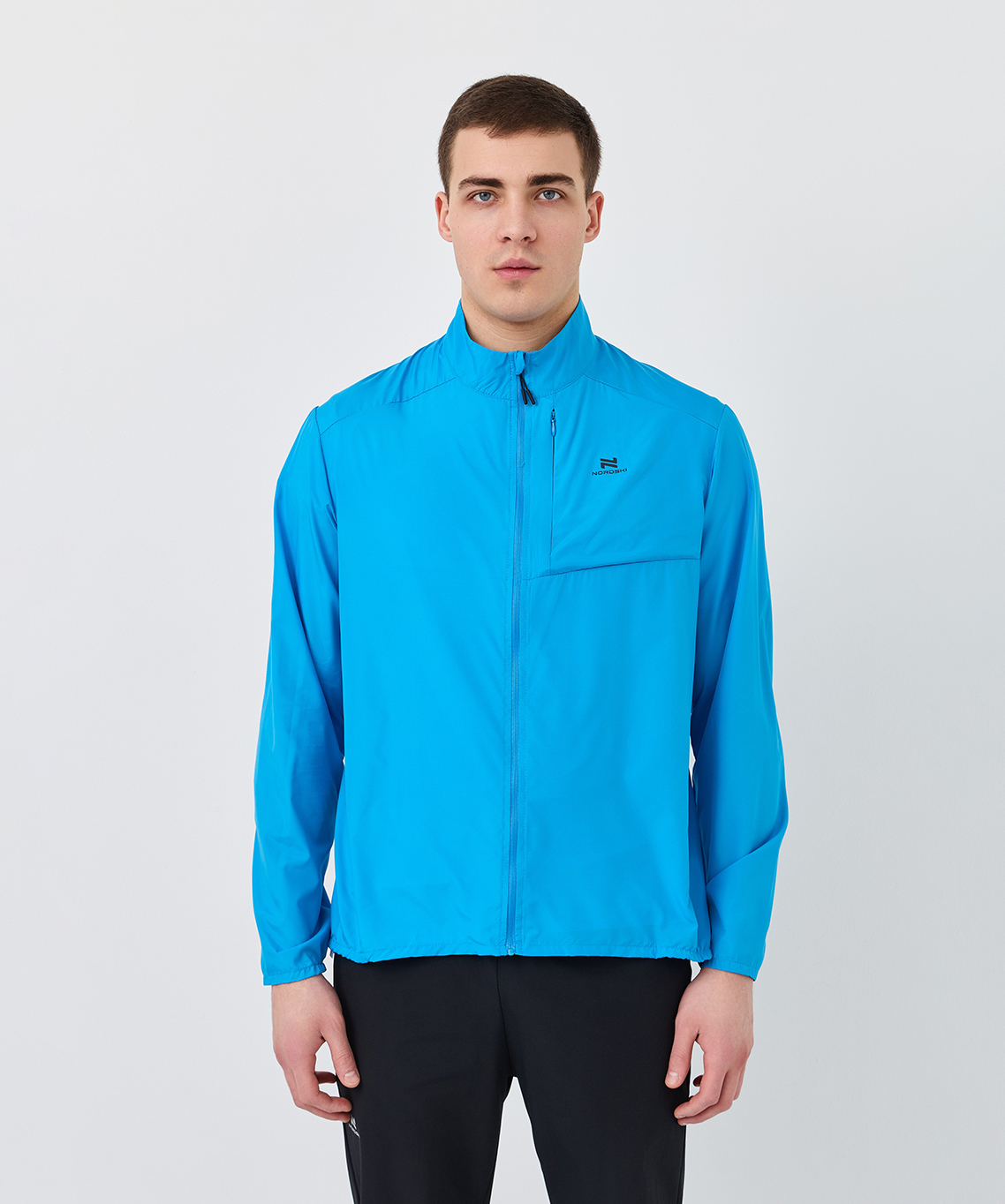 Ветровка Nordski Upcast Cobalt