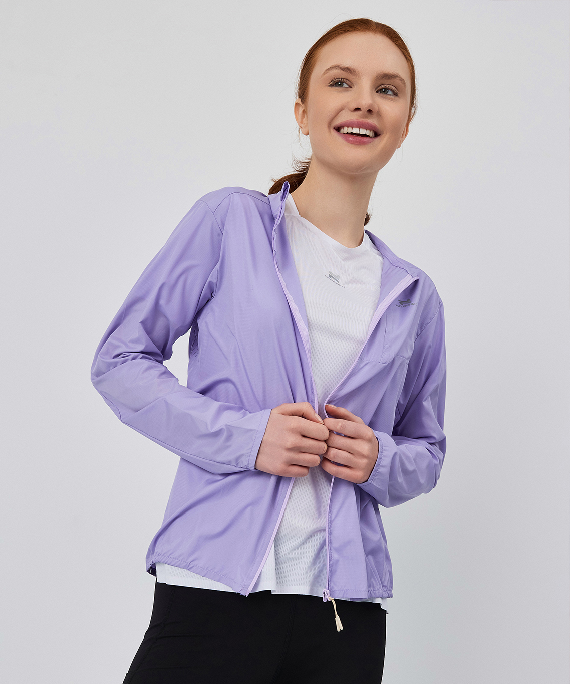 Ветровка Nordski Upcast Lavender W
