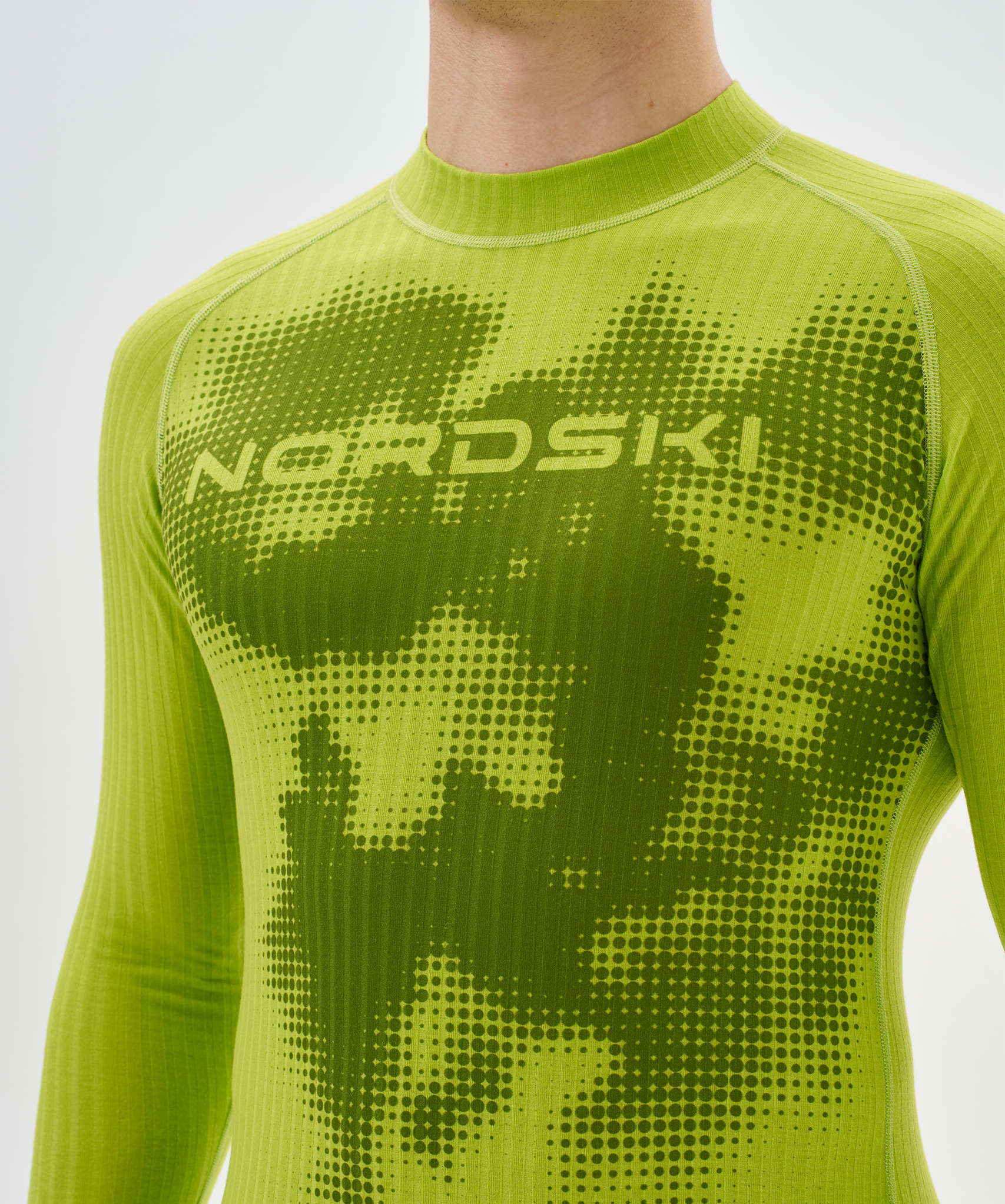 Рубашка Nordski Light Green