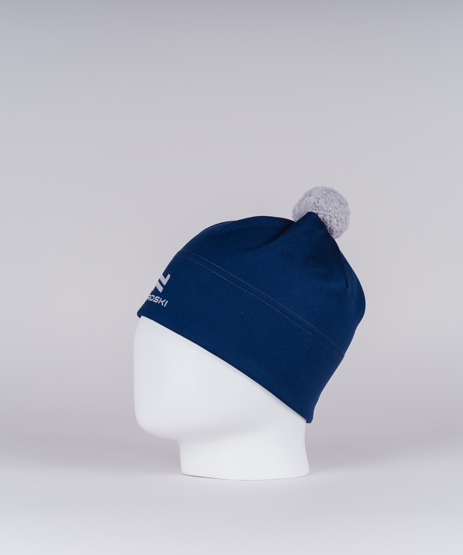 Тренировочная шапка Nordski Train Light Blue