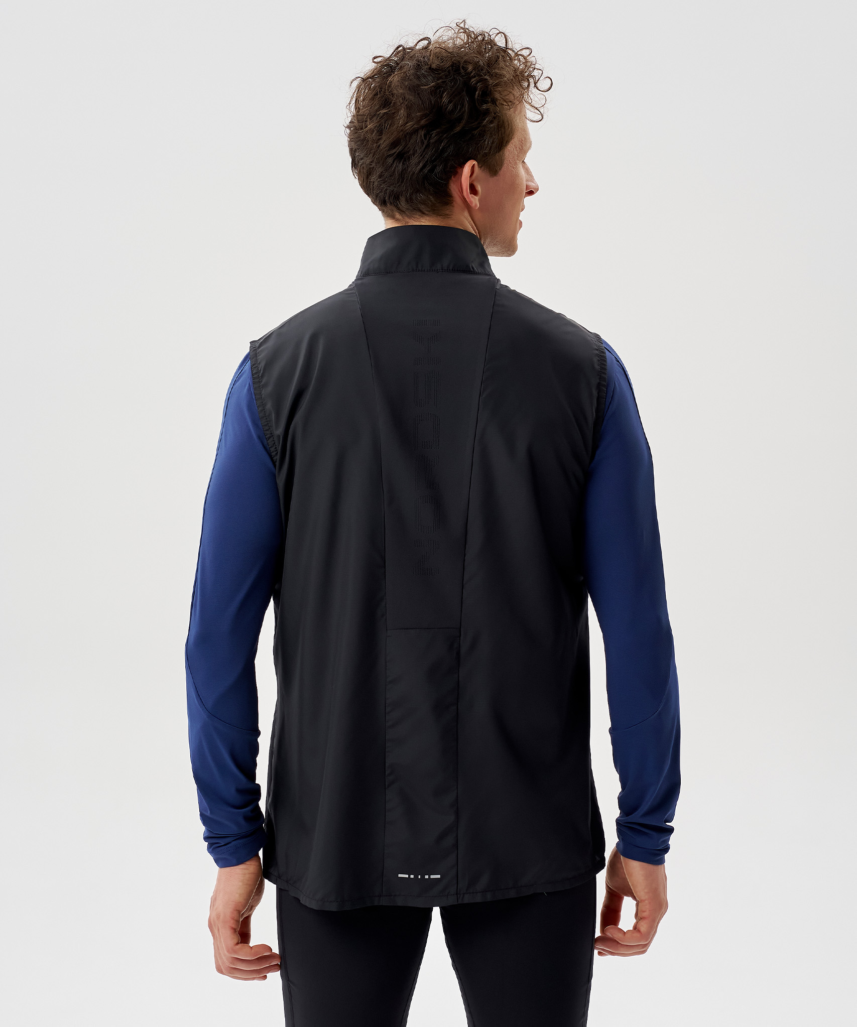 Жилет Nordski Upcast Black