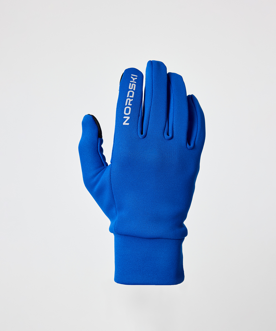 Перчатки Nordski Run Blue