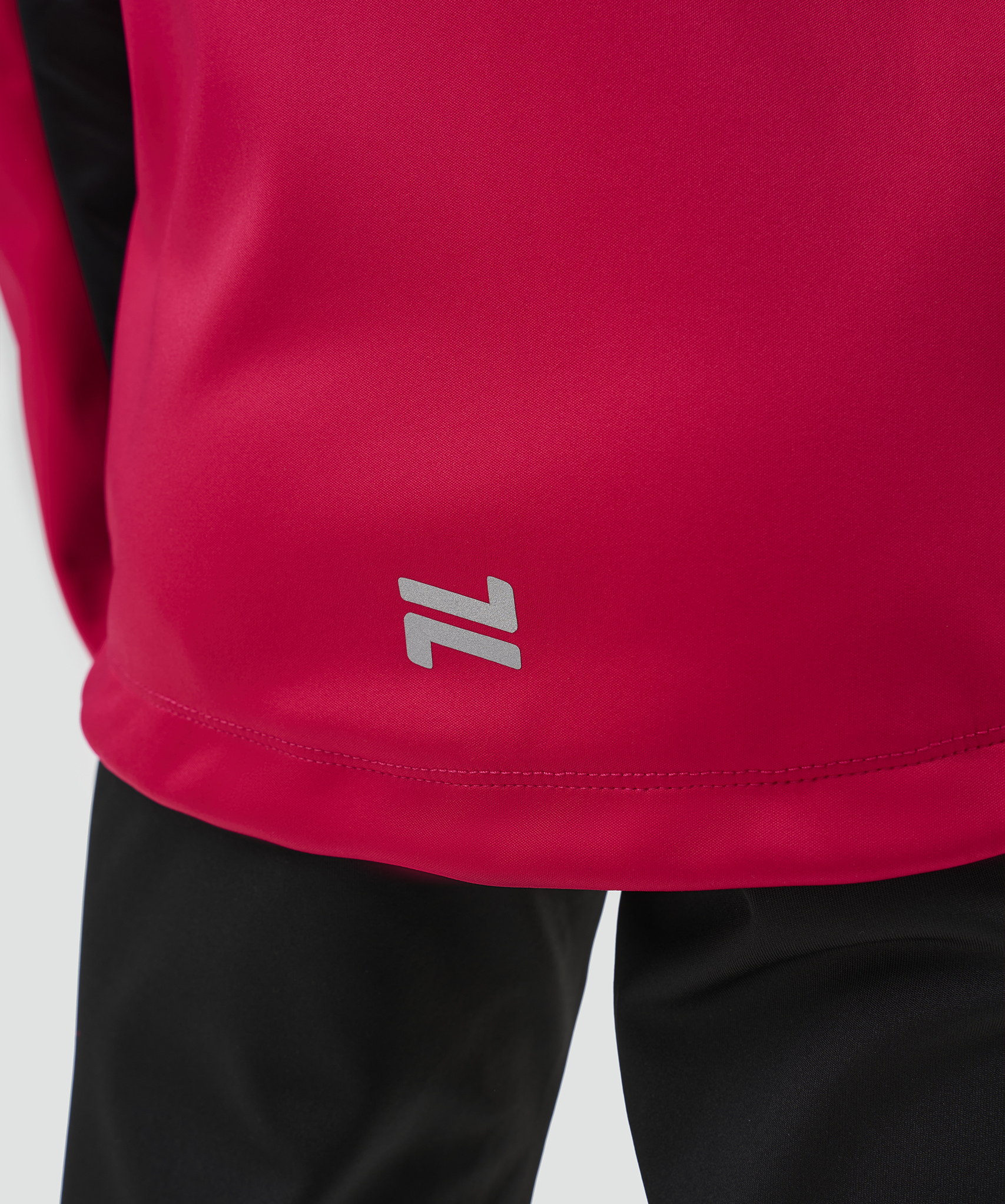 Тренировочная куртка Nordski Jr. Advance Pink/Black