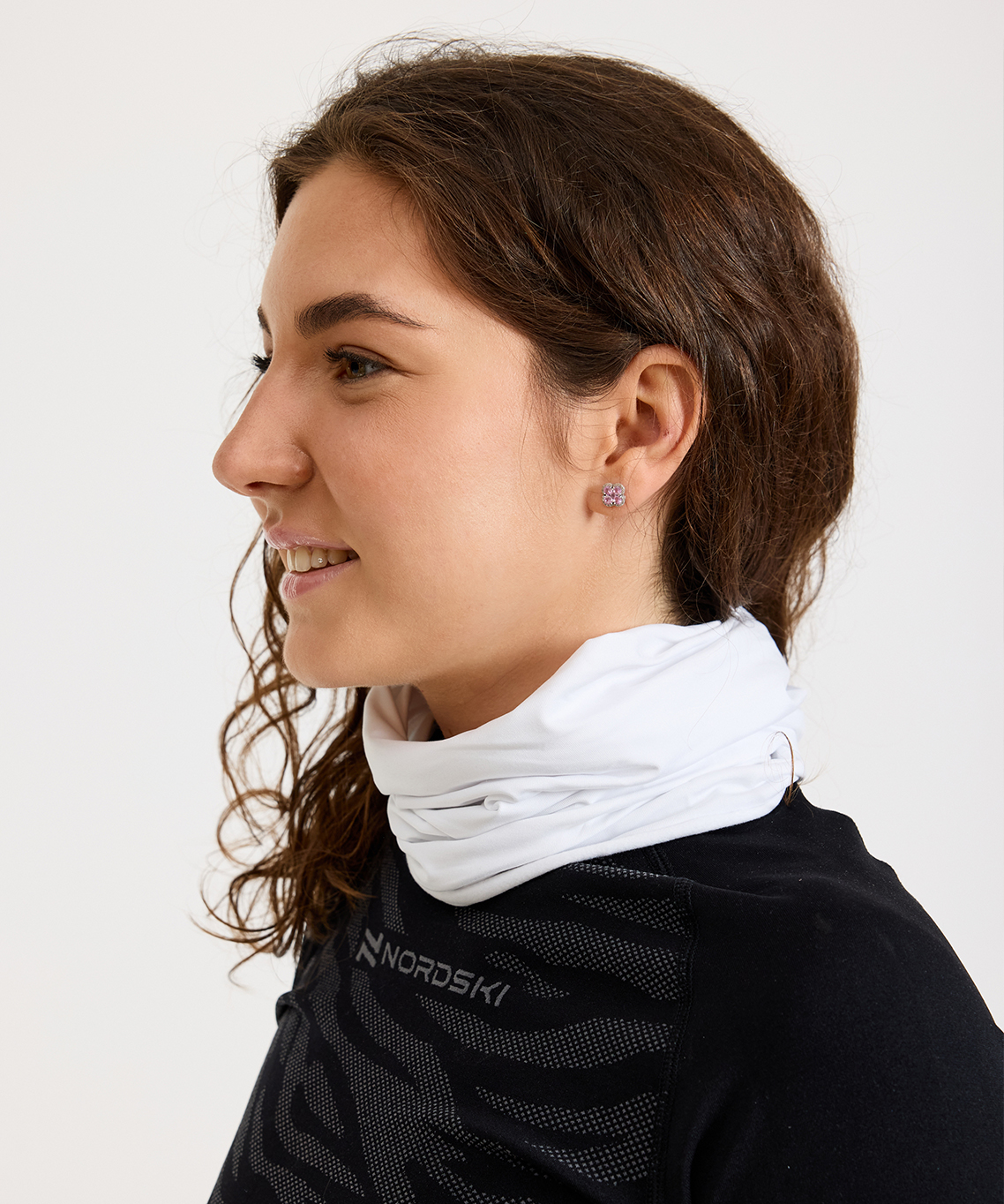 Бафф Nordski Active White