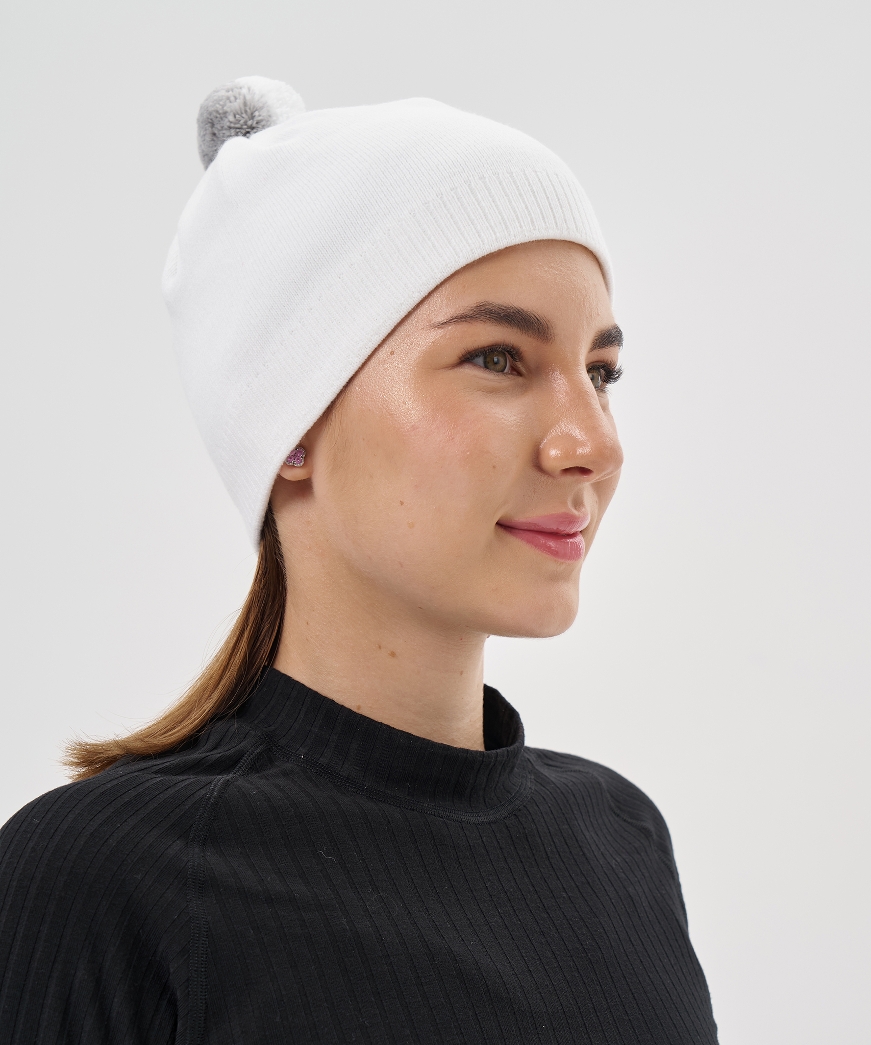 Шапка Nordski Sport white/18