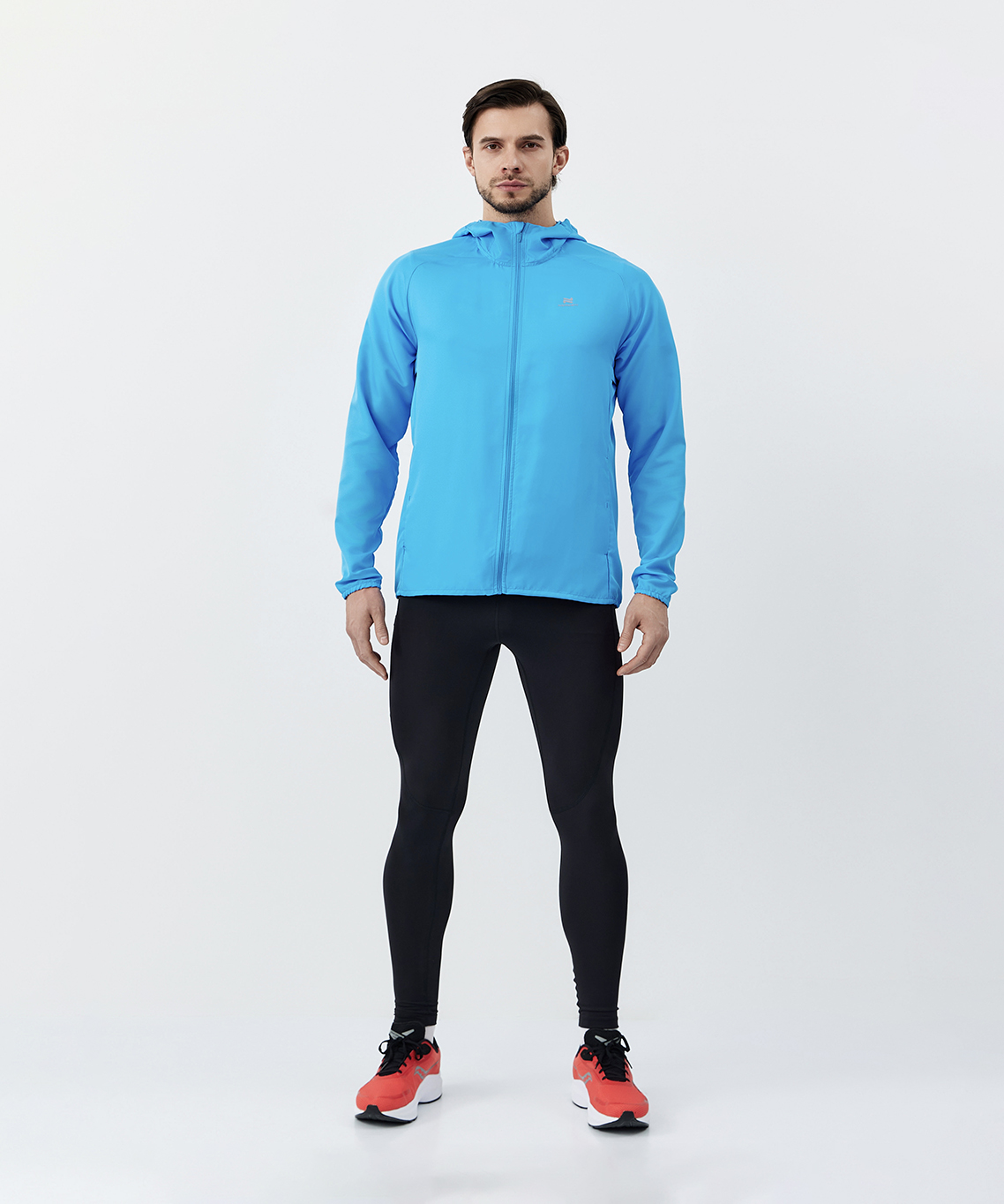 Ветровка Nordski Runway Light Blue