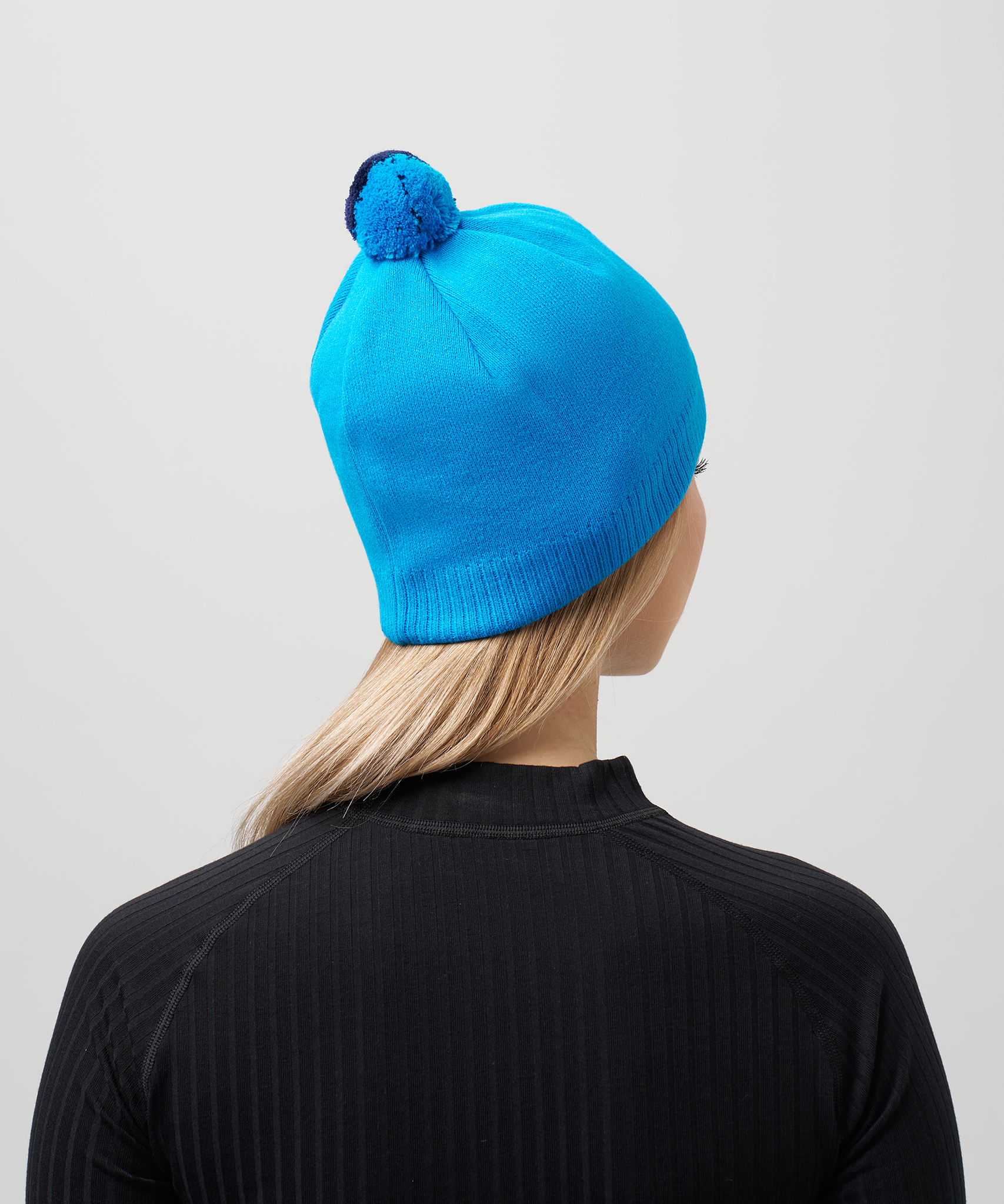 Шапка Nordski Sport Light Blue