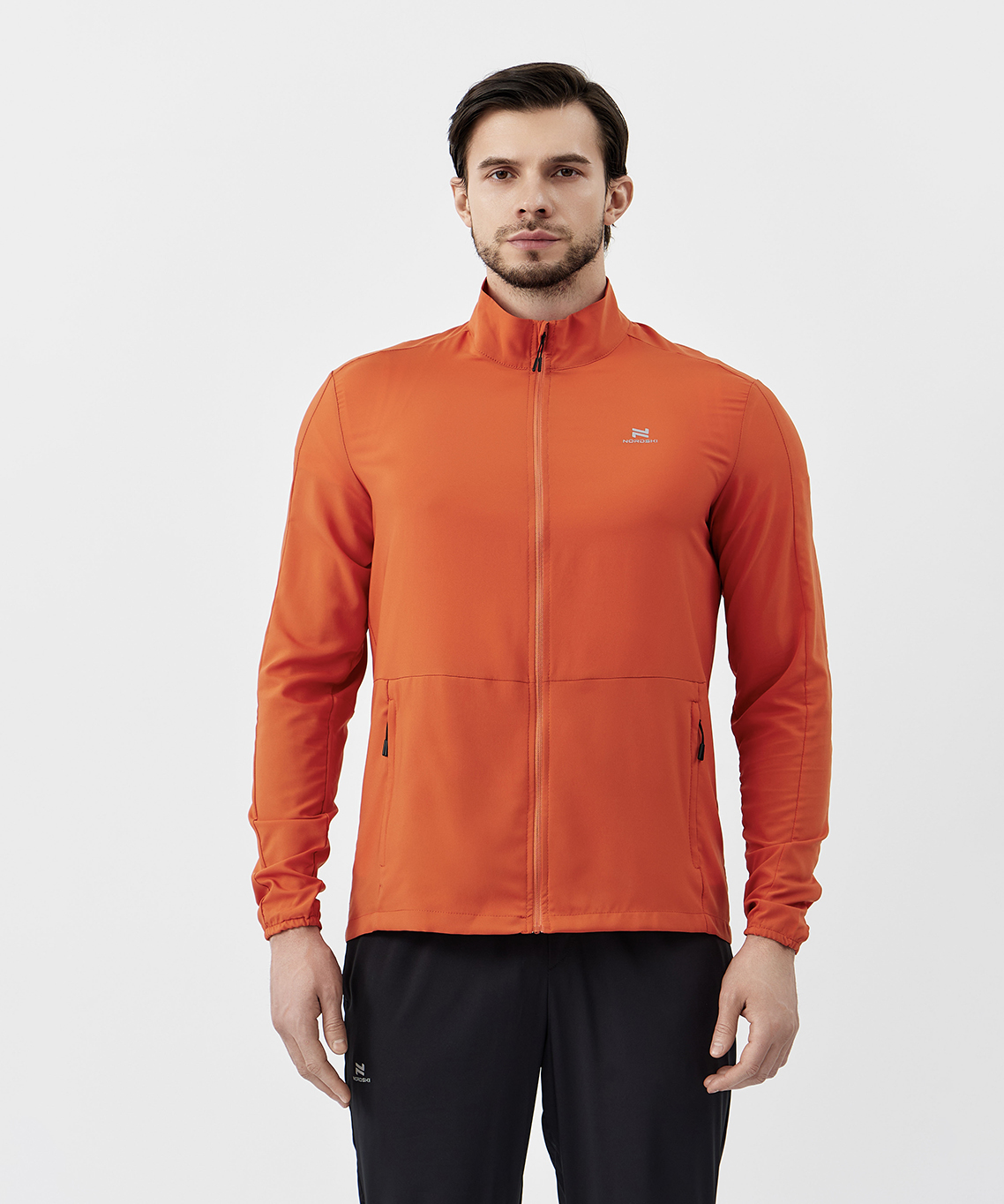 Ветровка беговая Nordski Light Cross Fire