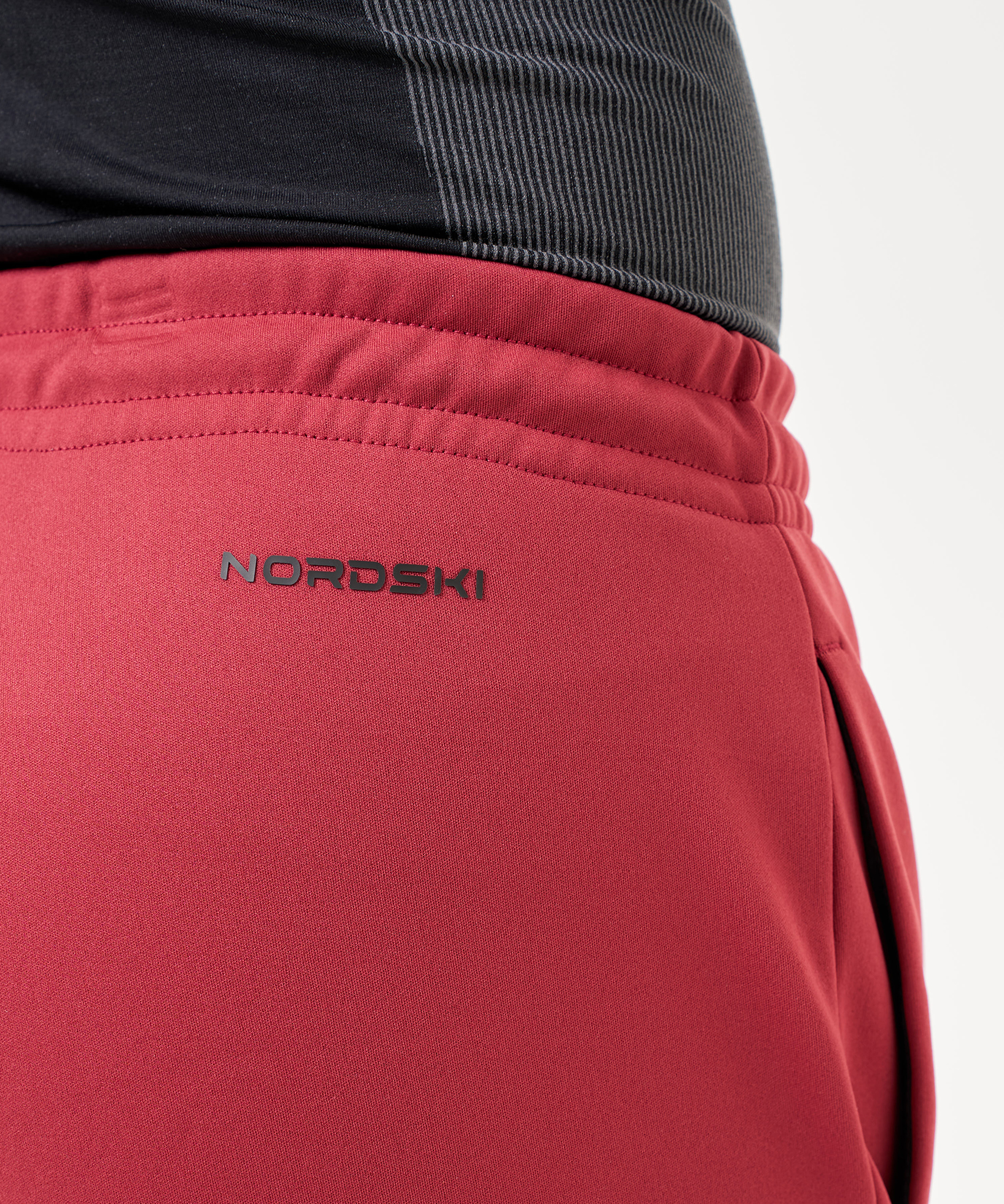 Брюки Nordski Bonfire Cuff Ruby